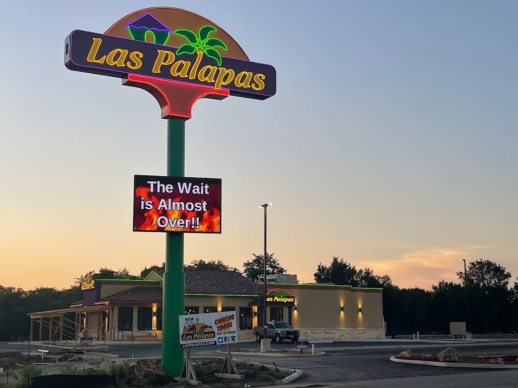 Las Palapas - OConnor | restaurant | 4438 N Loop 1604 E, San Antonio, TX 78247, USA | 2103728997 OR +1 210-372-8997