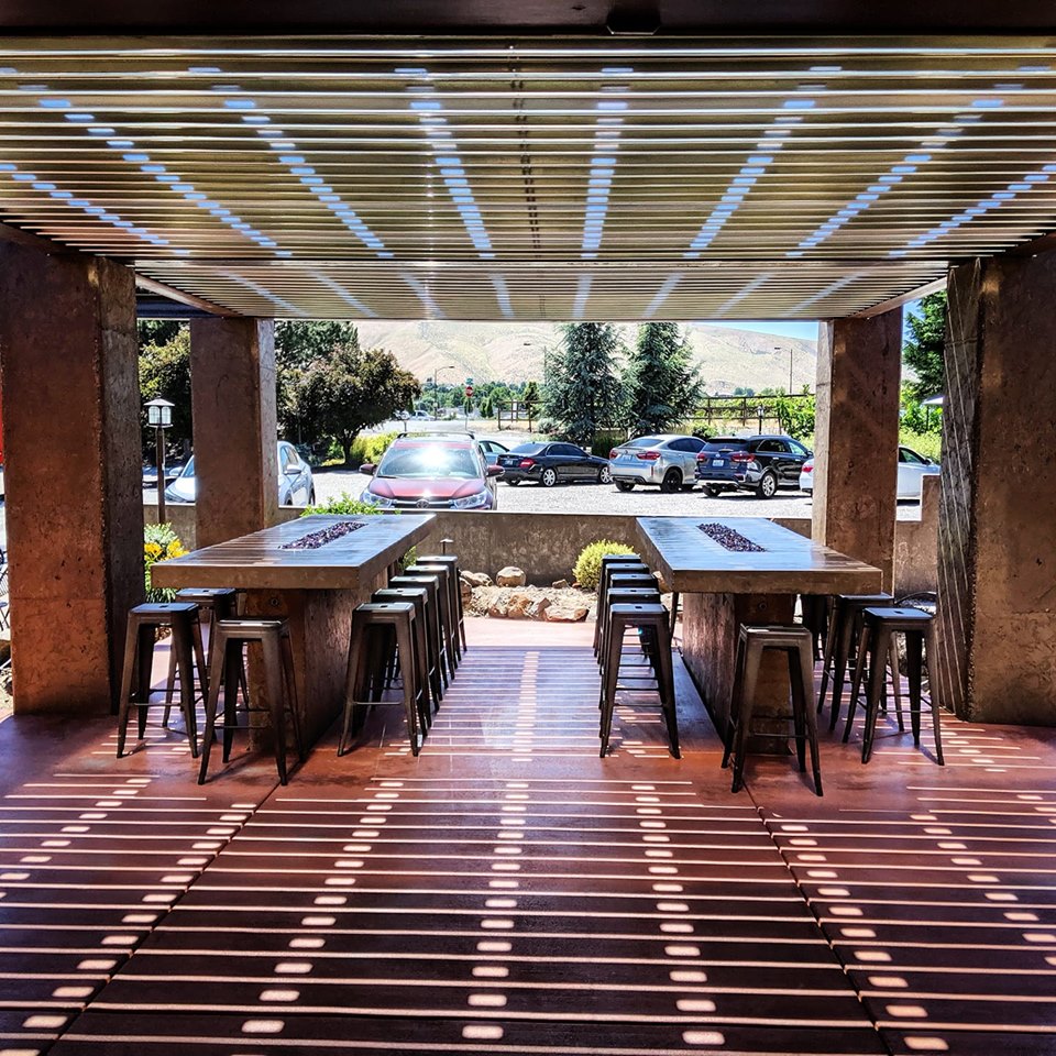 Fable Craft Bar @ J. Bookwalter | restaurant | 894 Tulip Ln, Richland, WA 99352, USA | 5096275000 OR +1 509-627-5000