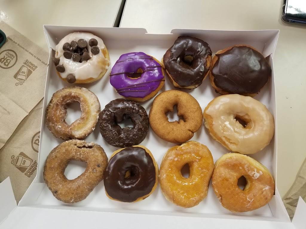 Dunkin | cafe | 5003 Honeygo Center Dr, Perry Hall, MD 21128, USA | 4105296333 OR +1 410-529-6333
