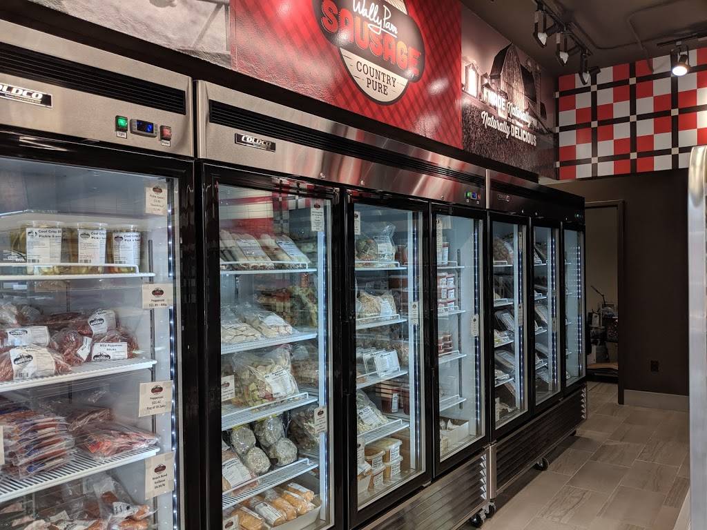 Wally Parr Sausage | restaurant | 1474 Gordon St, Guelph, ON N1L 1C8, Canada | 5192657271 OR +1 519-265-7271