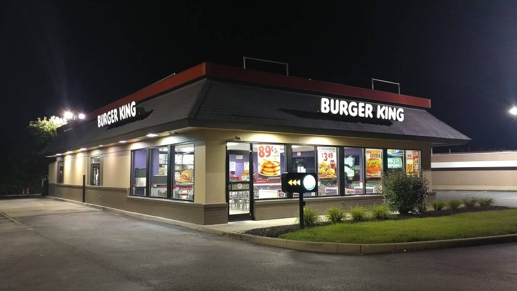 Burger King | restaurant | 2549 Northside Dr, Hebron, KY 41048, USA | 8595860095 OR +1 859-586-0095