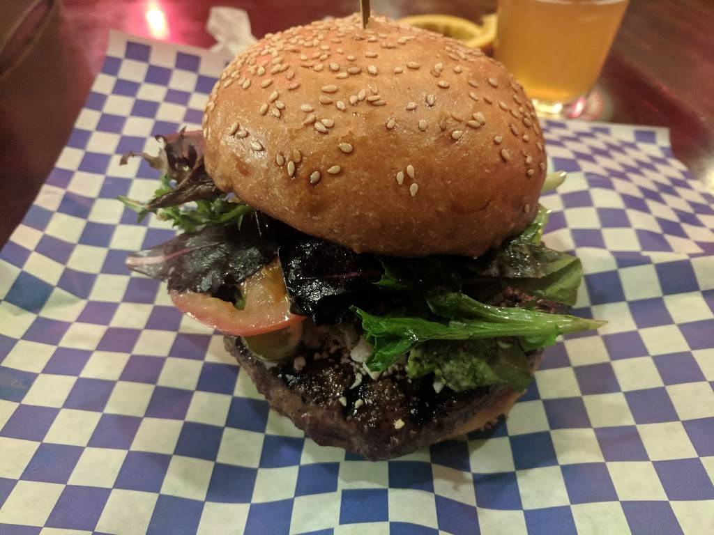 Project Burger | restaurant | 2319 Central Ave, Alameda, CA 94501, USA | 5108653032 OR +1 510-865-3032