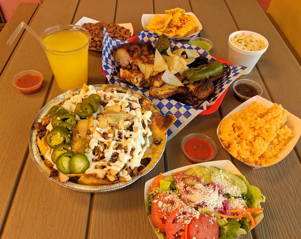 Don Pollo Méxican Grill | restaurant | 3451 S 5600 W, West Valley City, UT 84120, USA | 3855572101 OR +1 385-557-2101