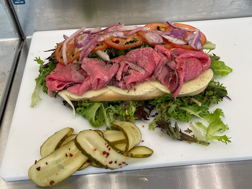 Fresh subs | restaurant | Food Court, 112 Eisenhower Pkwy Unit 3, Livingston, NJ 07039, USA | 9739941670 OR +1 973-994-1670