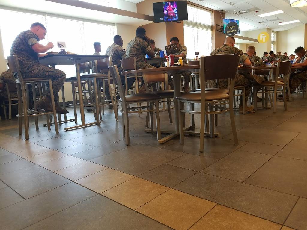 Mess Hall 65 | restaurant | Camp Lejeune, NC 28547, USA | 9104555502 OR +1 910-455-5502