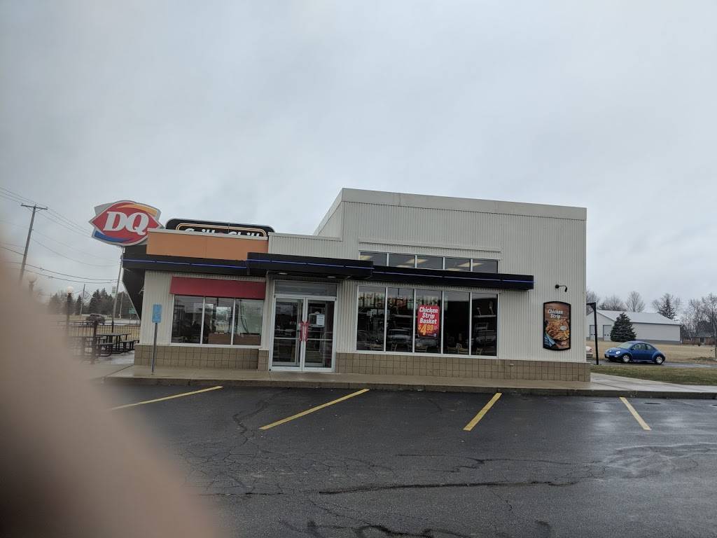 Dairy Queen Grill & Chill | restaurant | 900 S Defiance St, Archbold, OH 43502, USA | 4194452253 OR +1 419-445-2253