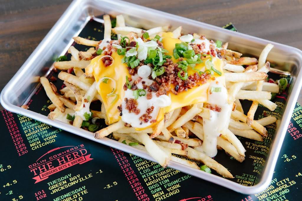 Colin Cowherds The Herd | restaurant | 21770 Del Amo Cir E, Torrance, CA 90503, USA | 3102949838 OR +1 310-294-9838