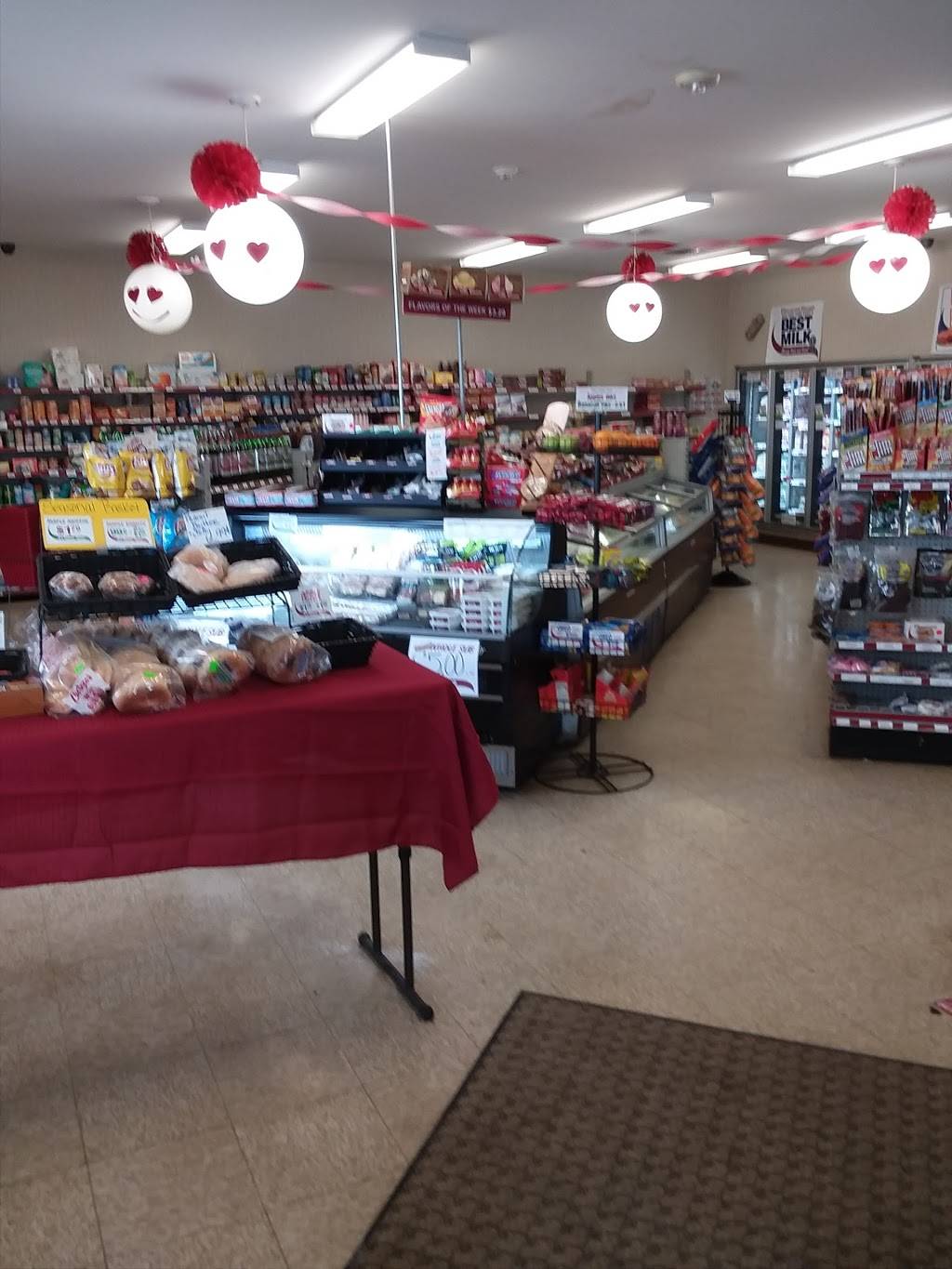 Stewarts Shops | cafe | 4032 NY-30, Esperance, NY 12066, USA | 5188756808 OR +1 518-875-6808