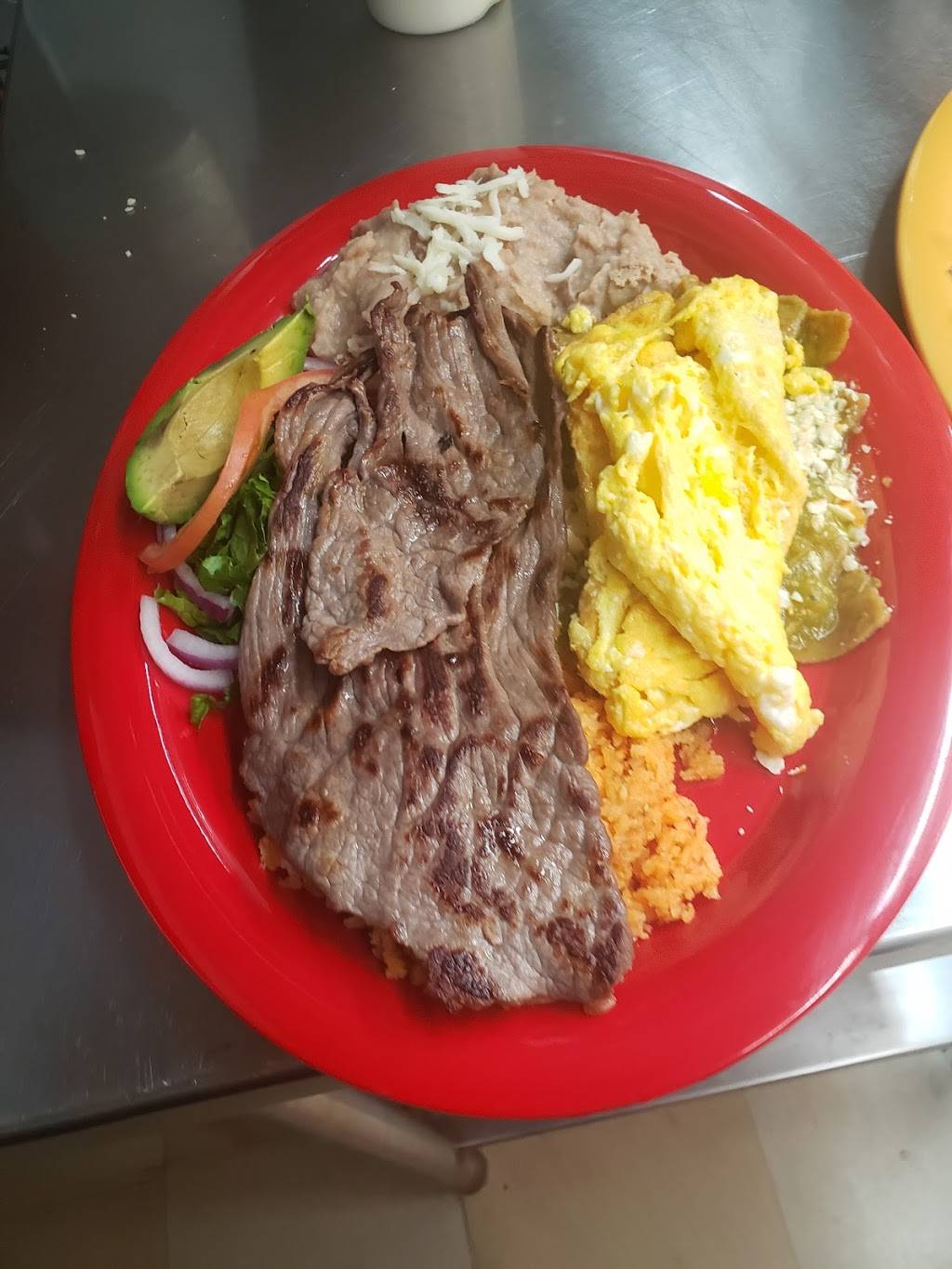 Temax garden café | restaurant | 2544 S Western Ave, Chicago, IL 60608, USA | 7734742840 OR +1 773-474-2840