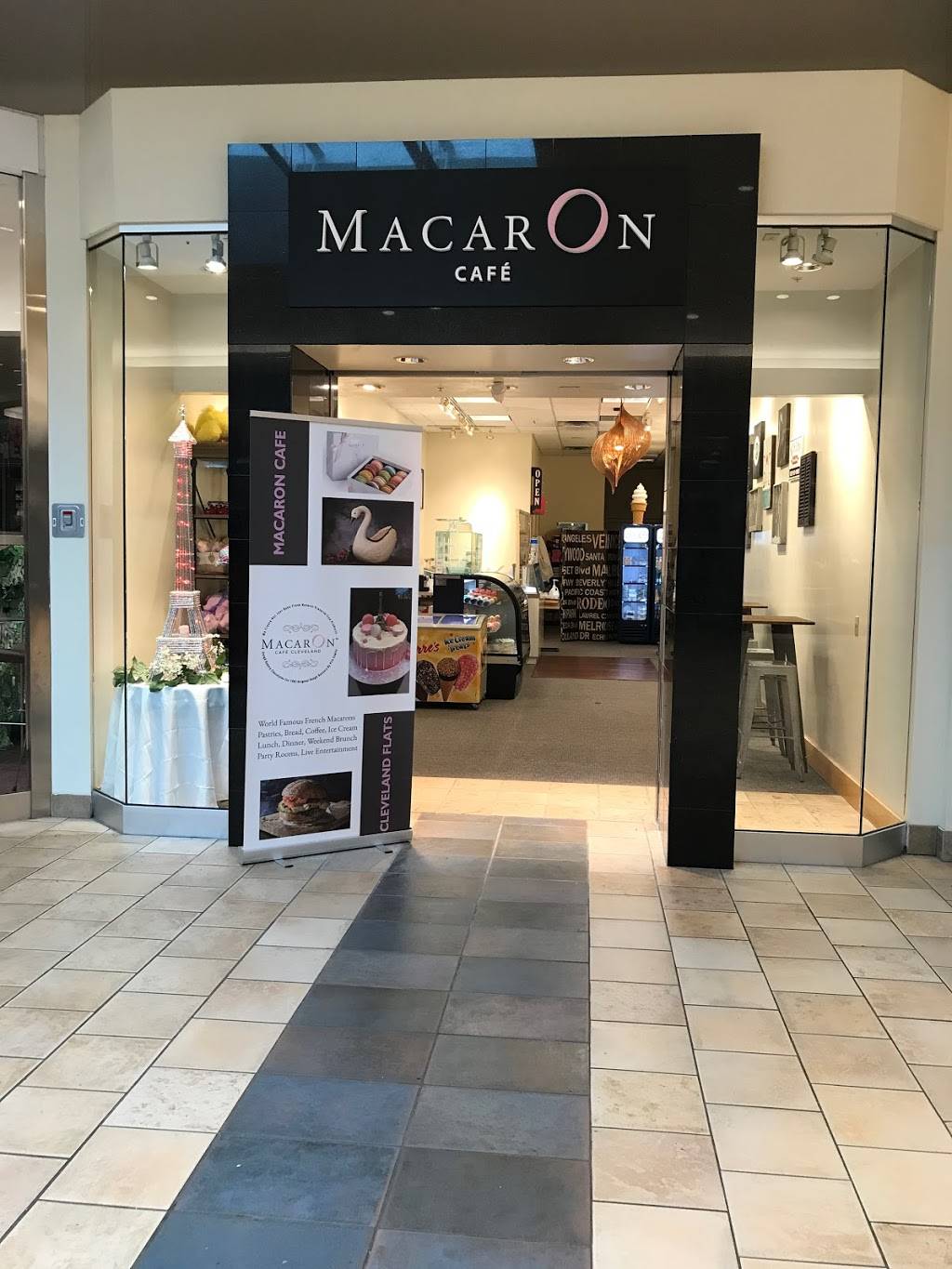 Macaron Cafe Fairlawn- Bakery and Restaurant | bakery | 3265 W Market St #420, Fairlawn, OH 44333, USA | 2346783902 OR +1 234-678-3902