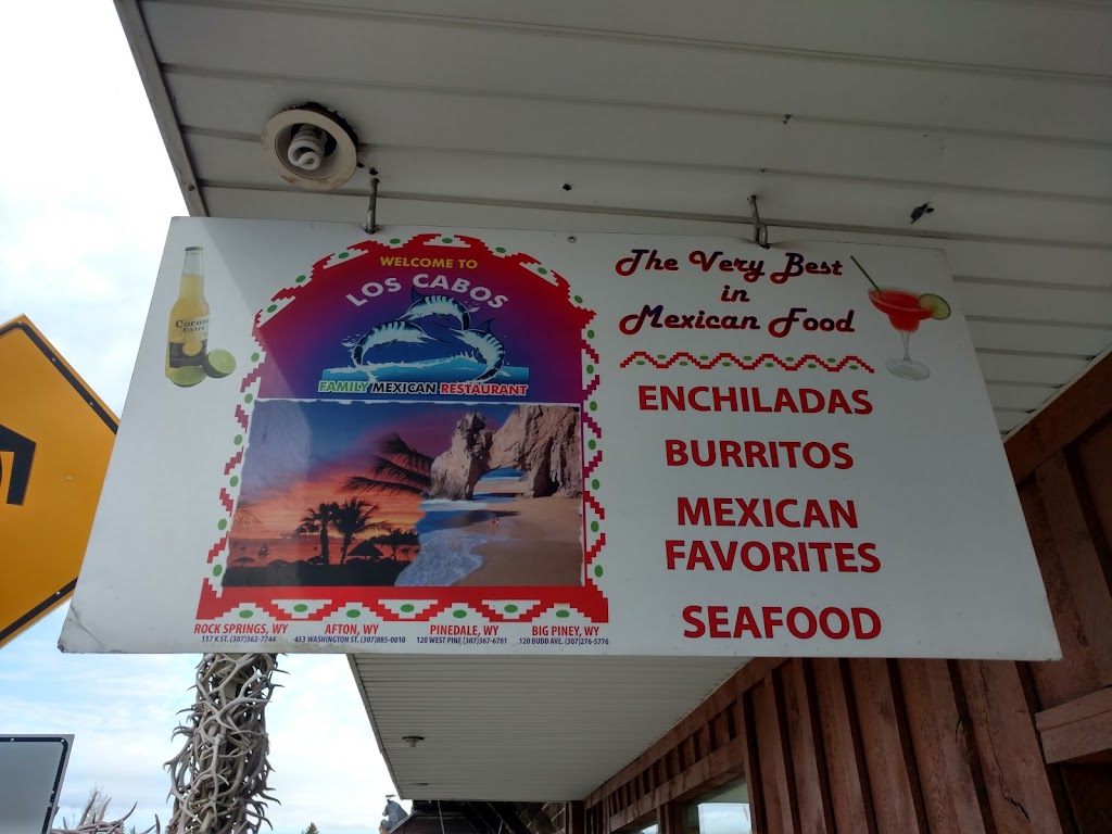 Los Cabos Baja Family Mexican Restaurant | restaurant | 453 Washington St, Afton, WY 83110, USA | 3078850010 OR +1 307-885-0010