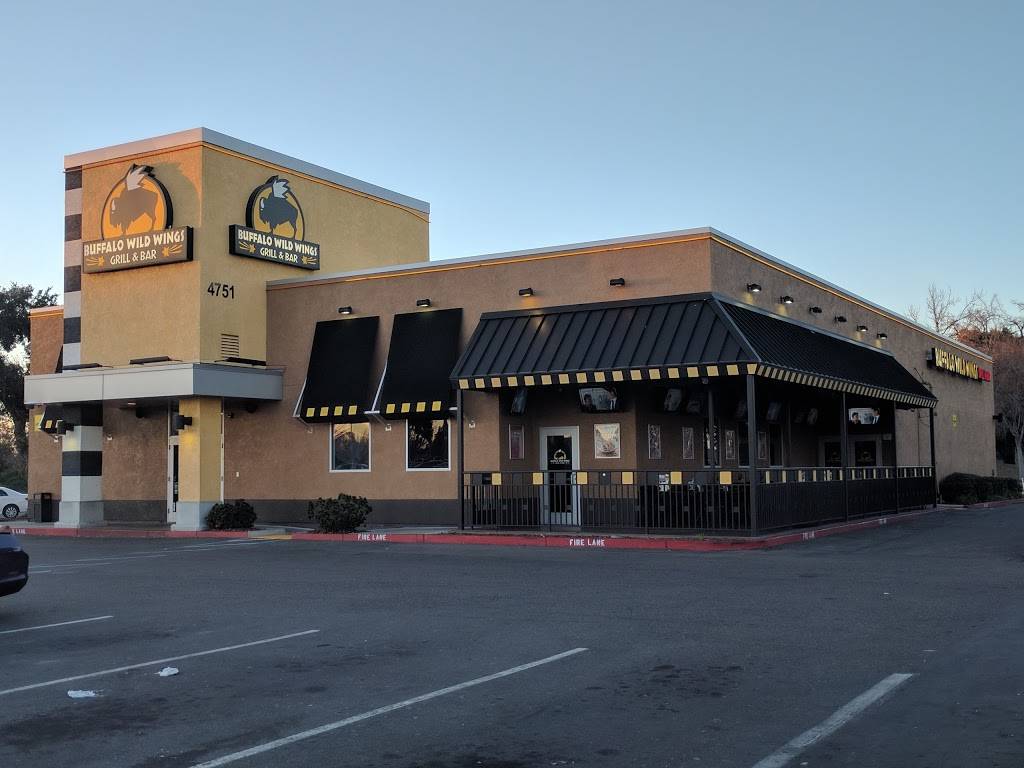 Buffalo Wild Wings | restaurant | 4751 Pacific Ave, Stockton, CA 95207, USA | 2094784351 OR +1 209-478-4351