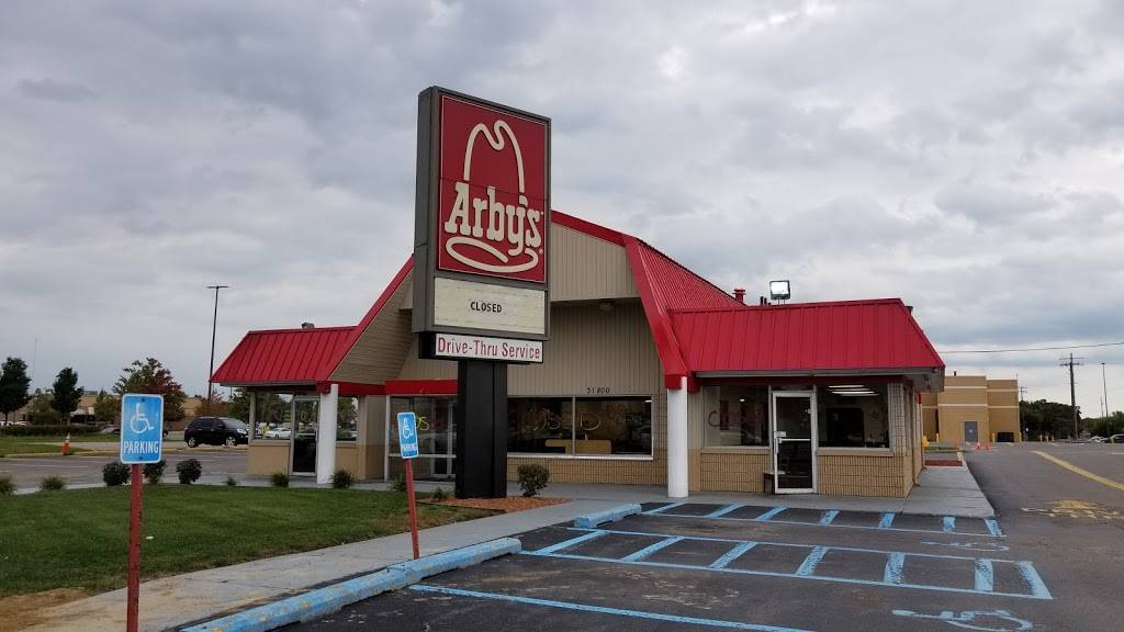 Arbys | restaurant | 31800 Gratiot Ave, Roseville, MI 48066, USA | 5862960760 OR +1 586-296-0760