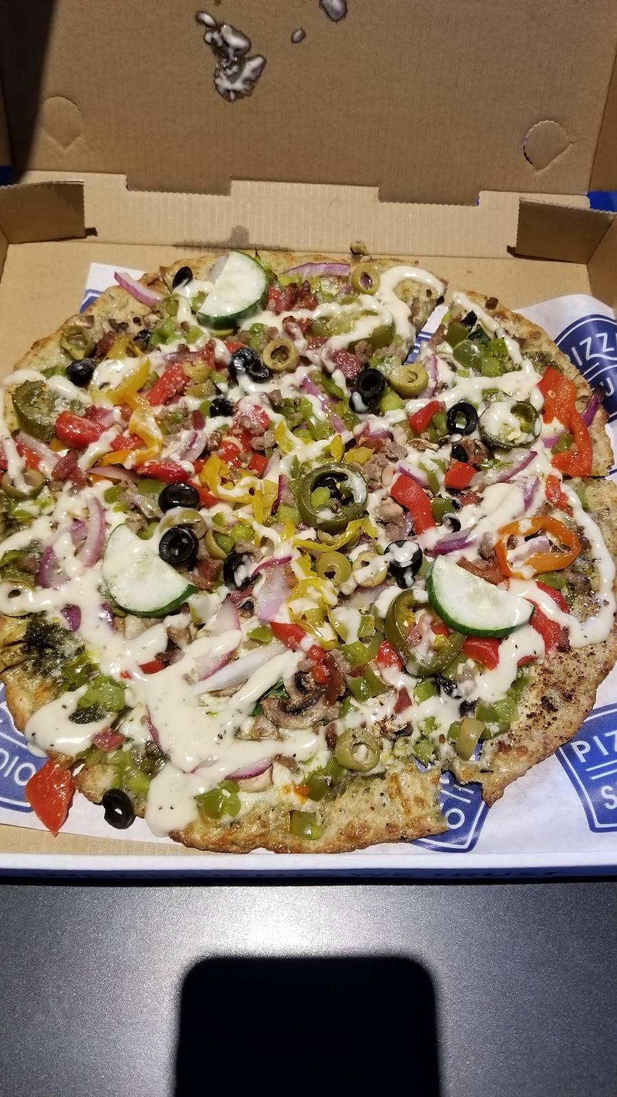 Pizza Studio | restaurant | 105 The Pond Rd Unit 100, North York, ON M3J 0K9, Canada | 6473519641 OR +1 647-351-9641