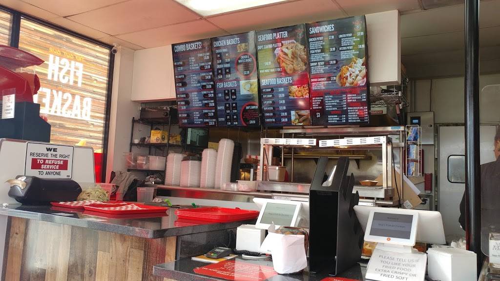 Skip’s Fish & Chicken | restaurant | 3465 Watt Ave bldg 117, Sacramento, CA 95821, USA | 9168823474 OR +1 916-882-3474