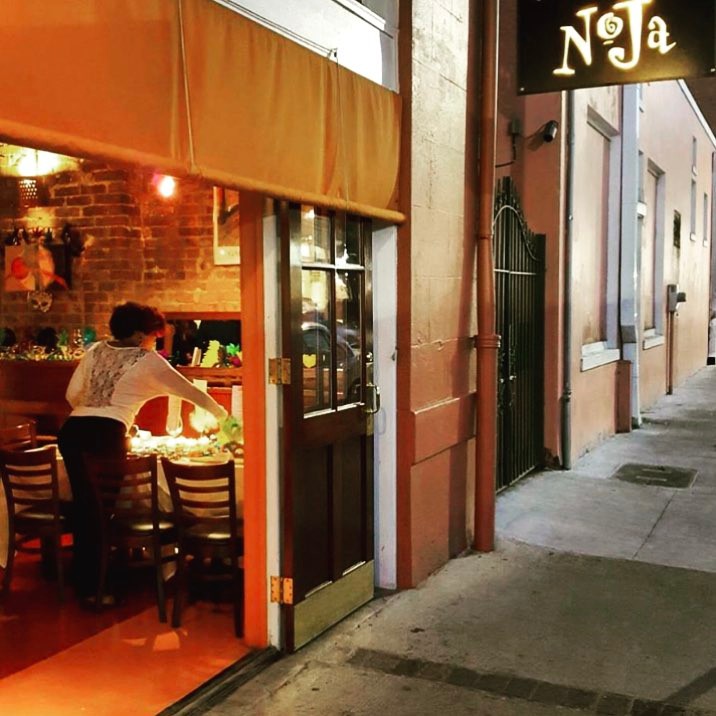 Noja | restaurant | 6 N Jackson St, Mobile, AL 36602, USA | 2514330377 OR +1 251-433-0377
