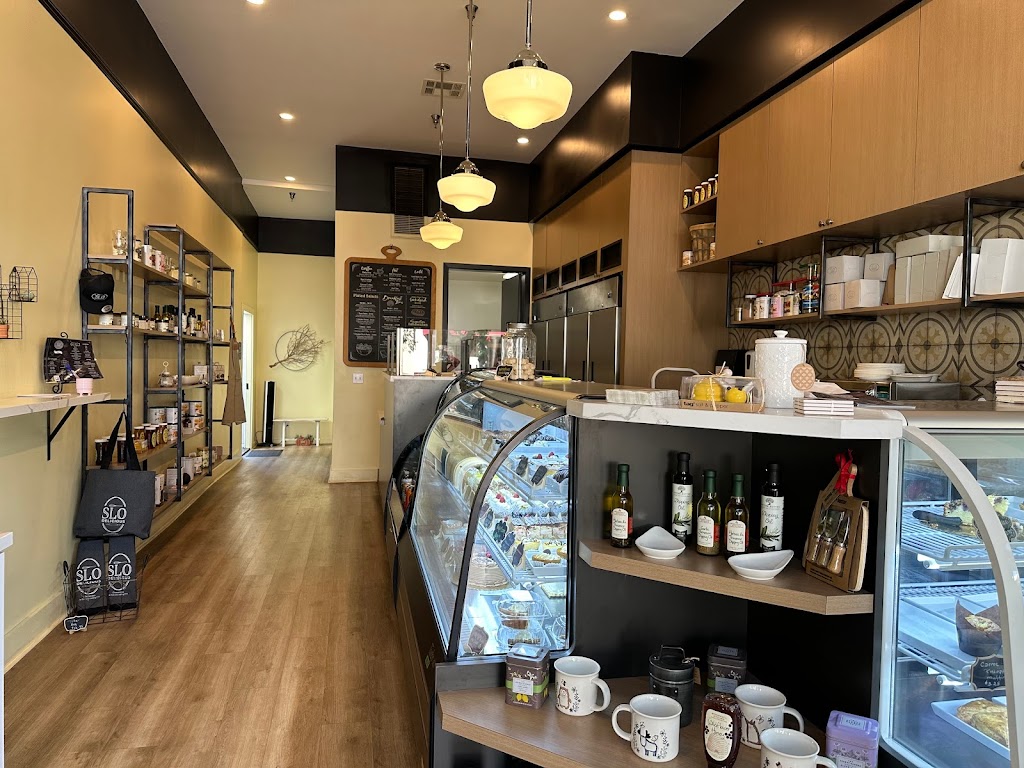 SLO Delicious Bake Shop | bakery | 1129 Garden St, San Luis Obispo, CA 93401, USA | 8057521041 OR +1 805-752-1041