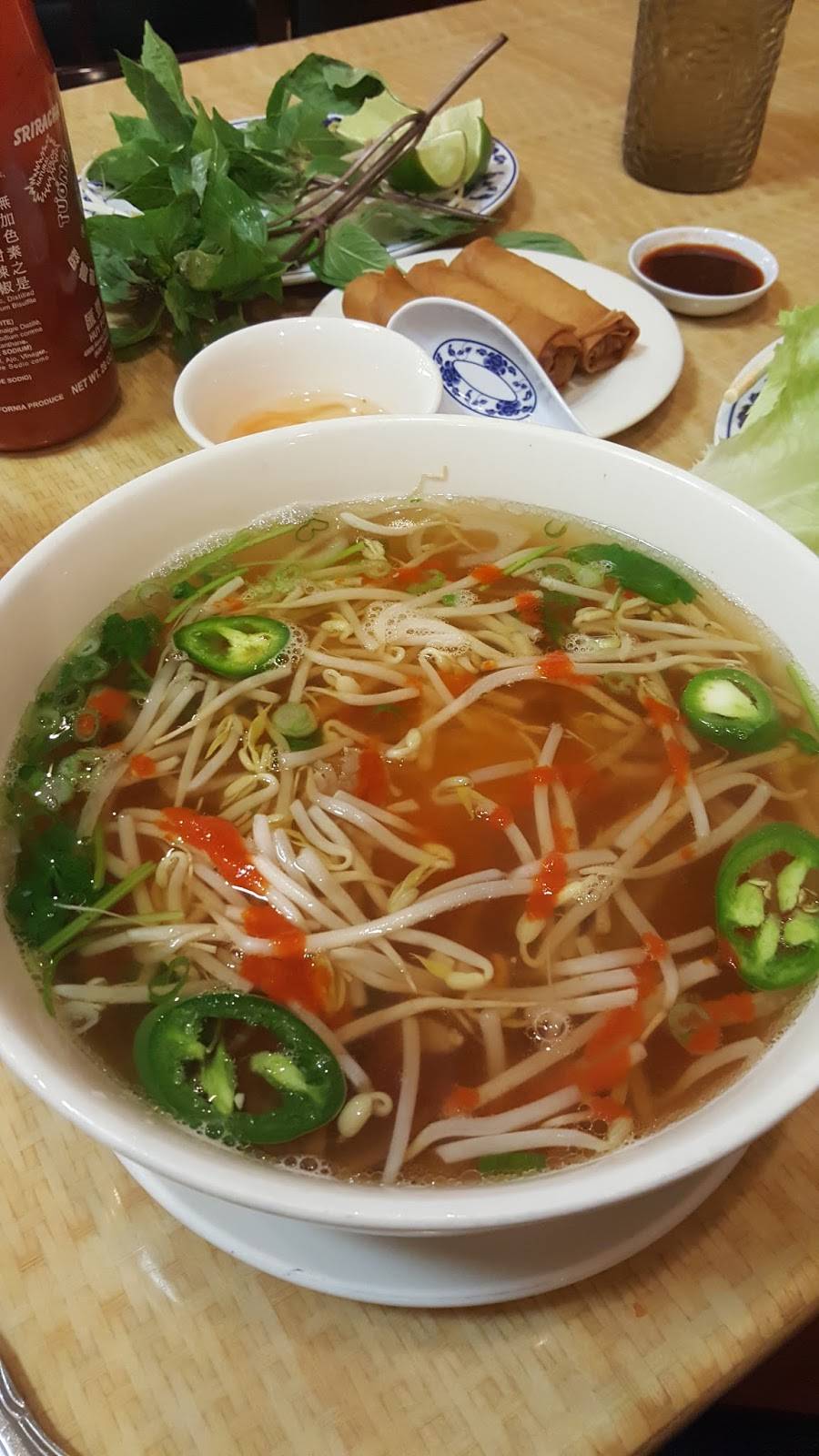 Pho Xpress | restaurant | 6533 Mission Gorge Rd, San Diego, CA 92120, USA | 6192843268 OR +1 619-284-3268