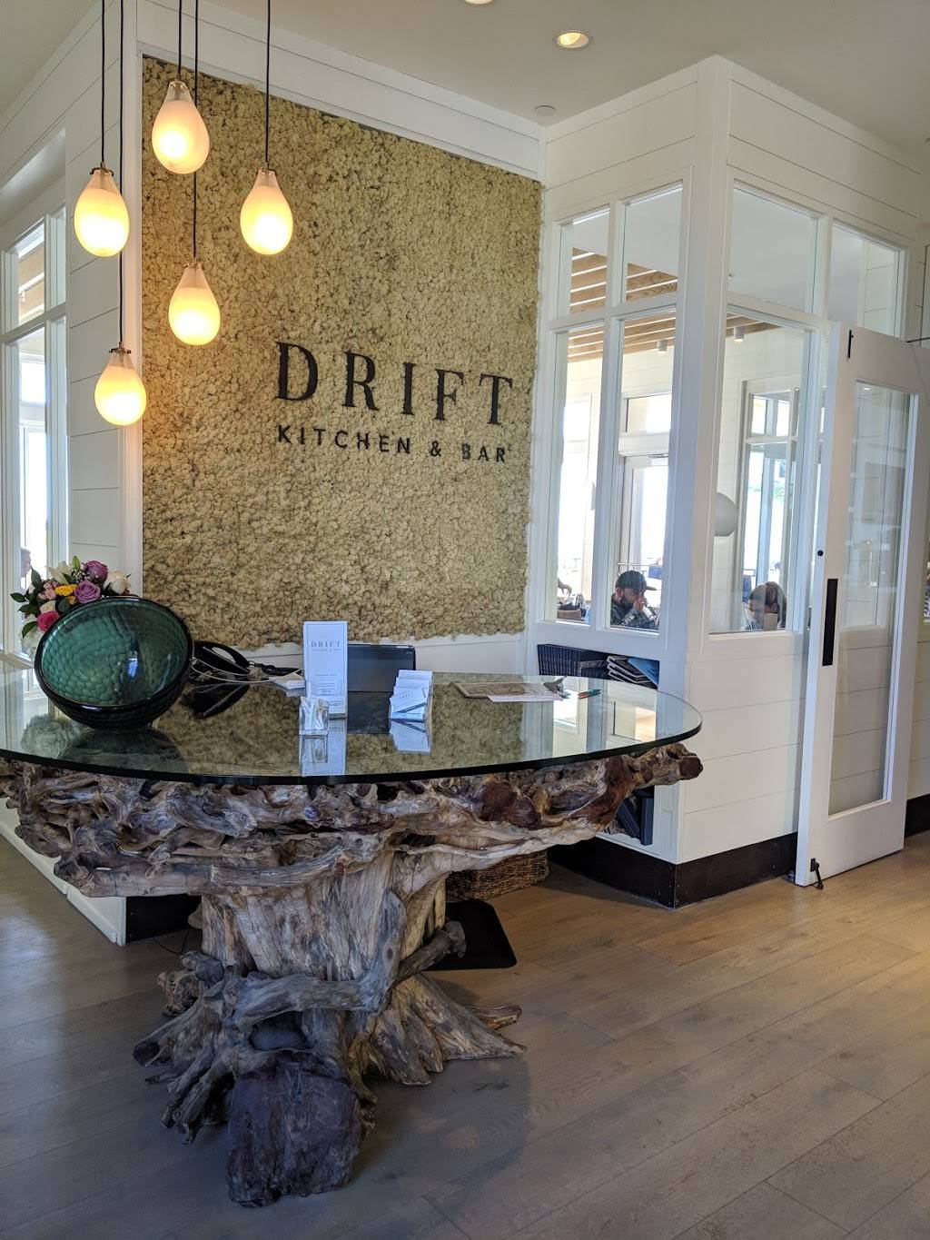 Drift Kitchen & Bar | restaurant | 3793 NE Ocean Blvd, Jensen Beach, FL 34957, USA | 7723341950 OR +1 772-334-1950