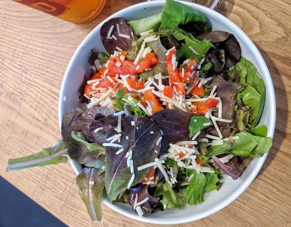 MOD Pizza | restaurant | 1013 University Blvd, Suffolk, VA 23435, USA | 7575387590 OR +1 757-538-7590