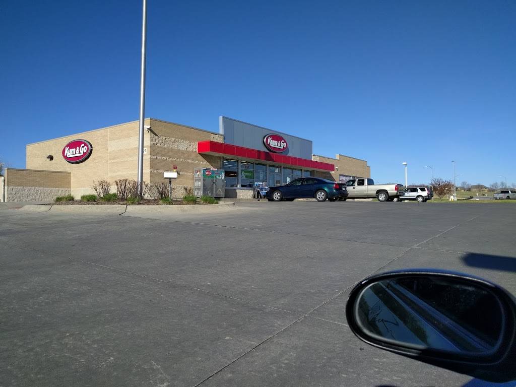 Kum & Go | meal takeaway | 2627 S HWS Cleveland Blvd, Omaha, NE 68130, USA | 4022893190 OR +1 402-289-3190