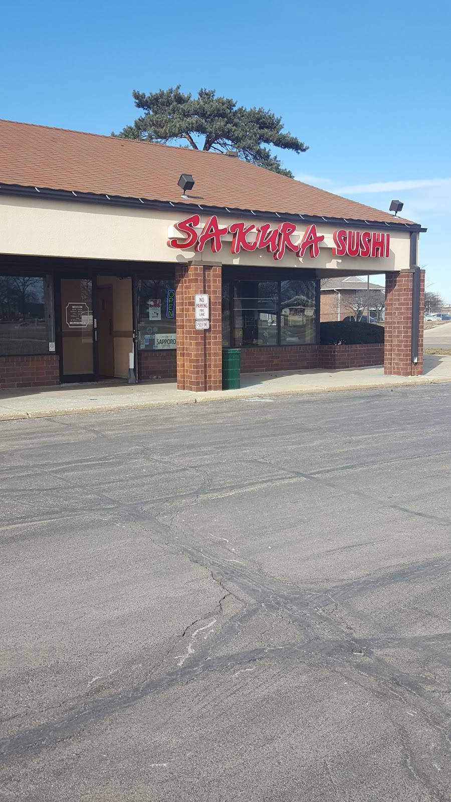 Sakura Japanese Restaurant | restaurant | 1163 E Ogden Ave #635, Naperville, IL 60563, USA | 6303578415 OR +1 630-357-8415