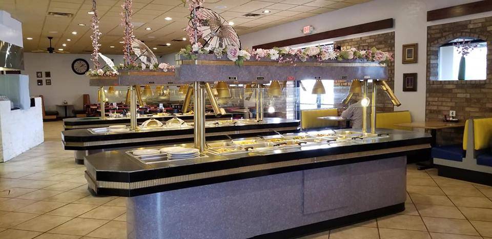 Best Asian Buffet Tulsa | restaurant | 6981 S Lewis Ave, Tulsa, OK 74136, USA | 9189387070 OR +1 918-938-7070