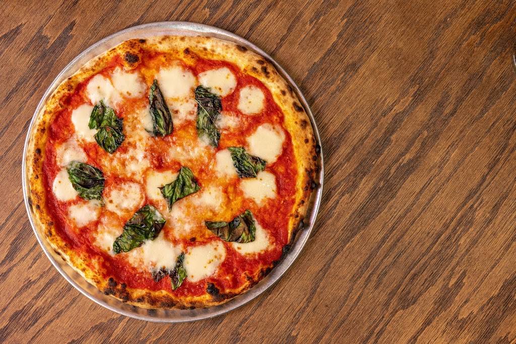 Fatto Americano | restaurant | 338 George St, New Brunswick, NJ 08901, USA | 7322140223 OR +1 732-214-0223