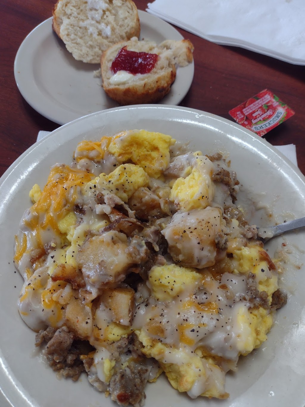 Mama Bs Diner | restaurant | 7651 SW State Rd 200, Ocala, FL 34476, USA | 3528578569 OR +1 352-857-8569