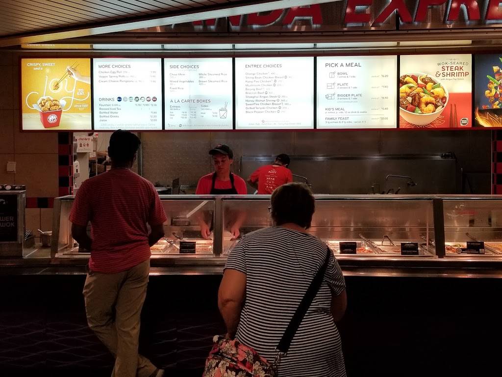 Panda Express | restaurant | 7000 N. Airport Way #tf-3, Portland, OR 97218, USA | 5033359860 OR +1 503-335-9860