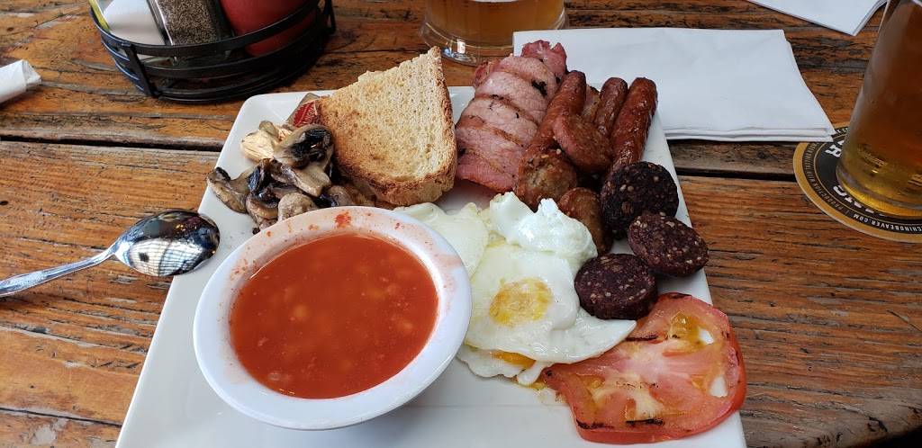 Fibbar MaGees | restaurant | 156 Murphy Ave, Sunnyvale, CA 94086, USA | 4087498373 OR +1 408-749-8373