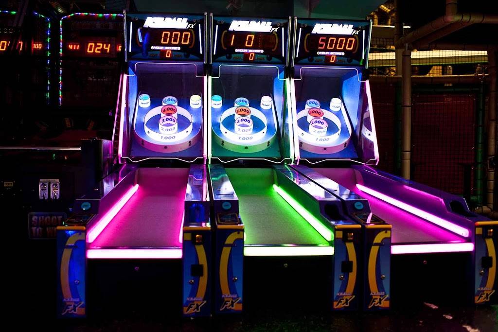 The Jungle Concord | restaurant | 1975 Diamond Blvd #100, Concord, CA 94520, USA | 9256874386 OR +1 925-687-4386