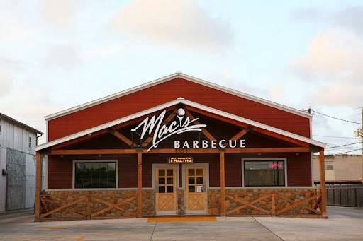 Macs Barbecue #Fore! | restaurant | 4354 S Alameda St, Corpus Christi, TX 78412, USA | 3619932233 OR +1 361-993-2233