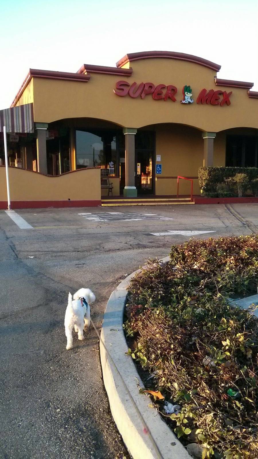 Super Mex Restaurant | restaurant | 5254 Faculty Ave, Lakewood, CA 90712, USA | 5624081048 OR +1 562-408-1048