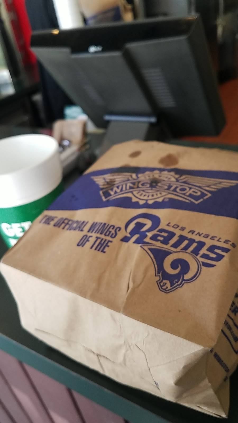 Wingstop | restaurant | 1365 E Gladstone St #100, Glendora, CA 91740, USA | 9093949464 OR +1 909-394-9464