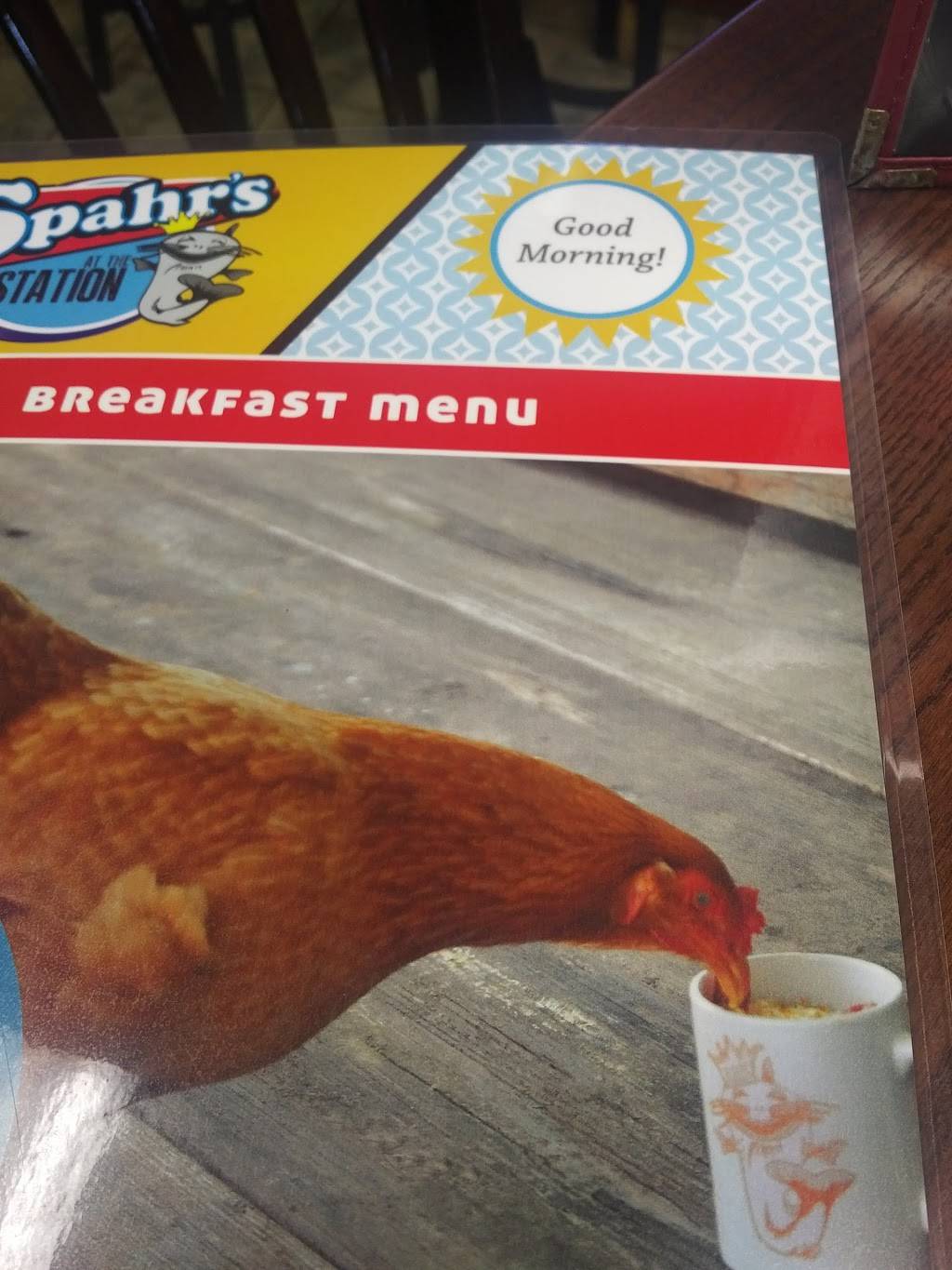 Spahrs at the Station | restaurant | 16816 LA-3235, Cut Off, LA 70345, USA | 9853254450 OR +1 985-325-4450