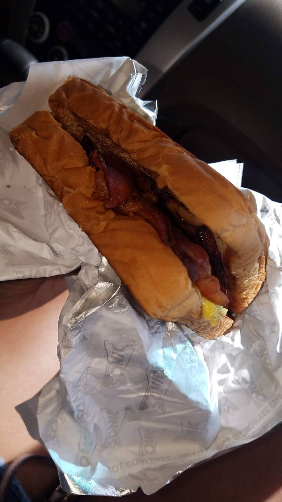 Sonic Drive-In | restaurant | 6481 Eldorado Pkwy, McKinney, TX 75070, USA | 4699526676 OR +1 469-952-6676