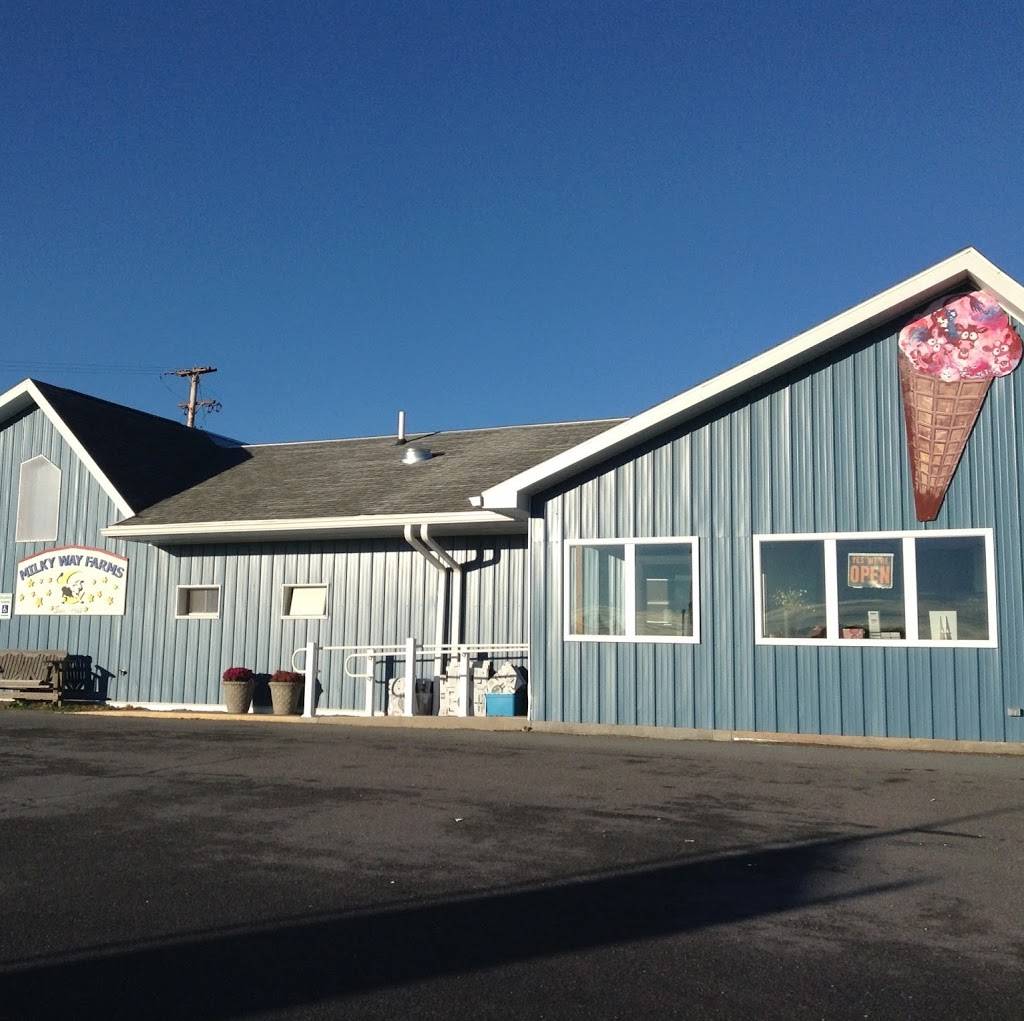 Milky Way Farms | restaurant | 16867 PA-14, Troy, PA 16947, USA | 5706735651 OR +1 570-673-5651