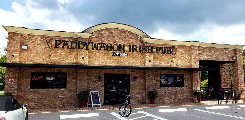 Paddy Wagon Irish Pub | restaurant | 3877 Clark Rd, Sarasota, FL 34233, USA | 9419271888 OR +1 941-927-1888