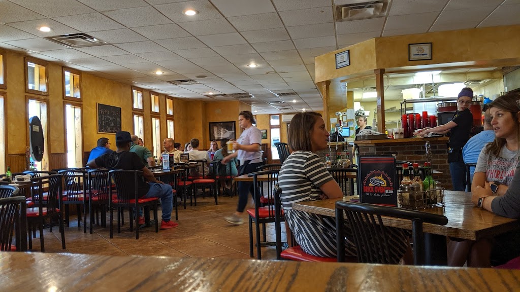 Brick Oven Pizza Co. | Russellville | restaurant | 401 S Arkansas Ave #5901, Russellville, AR 72801, USA | 4797770385 OR +1 479-777-0385