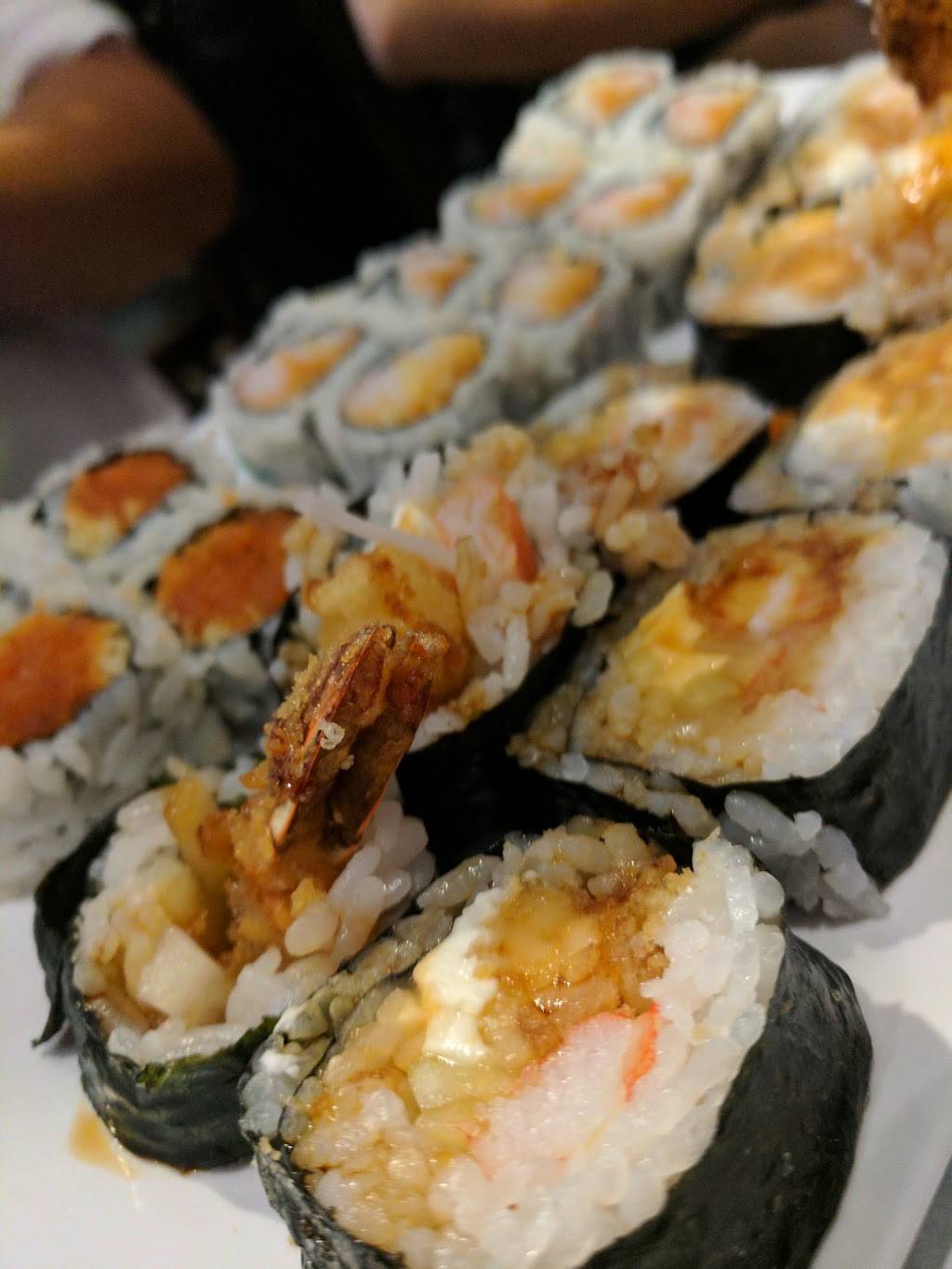 Ultimate Sushi & Grill | restaurant | 8221 Southside Blvd, Jacksonville, FL 32256, USA | 9043796559 OR +1 904-379-6559