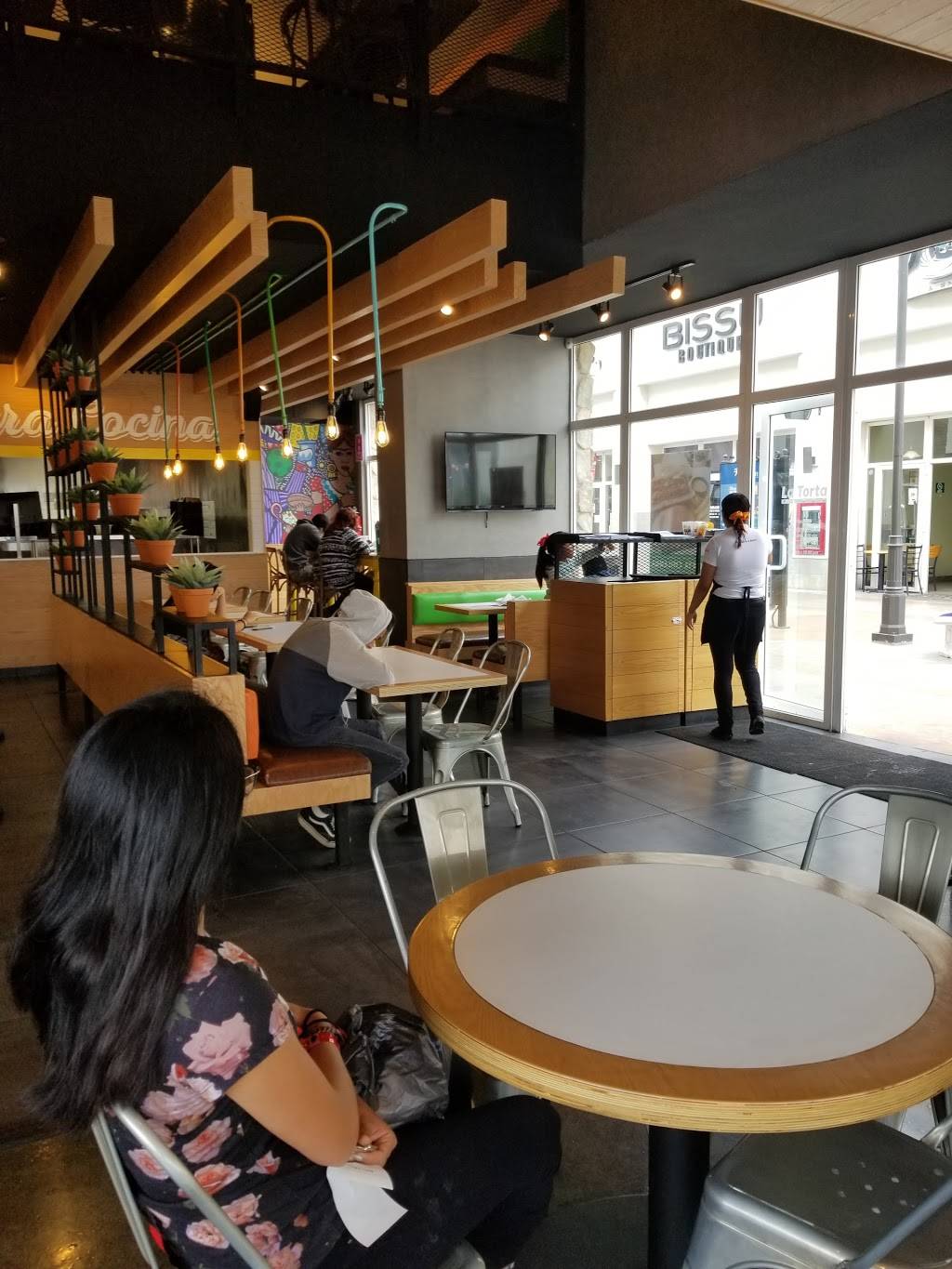 La Torta Plaza Pabellon Rosarito | restaurant | Parcelas, 22710 Rosarito, B.C., Mexico | 016616139094 OR +52 661 613 9094