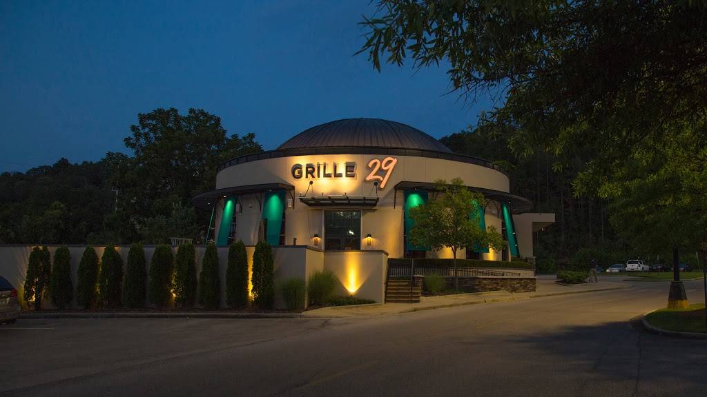 Grille 29 | restaurant | 971 Brookwood Village, Birmingham, AL 35209, USA | 2057831295 OR +1 205-783-1295