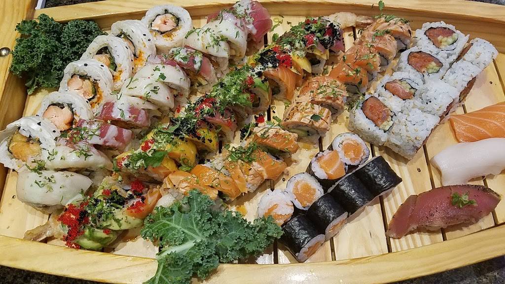 Sushi Hana Japanese Kitchen | restaurant | 1638 S Mason Rd, Katy, TX 77450, USA | 2813958899 OR +1 281-395-8899
