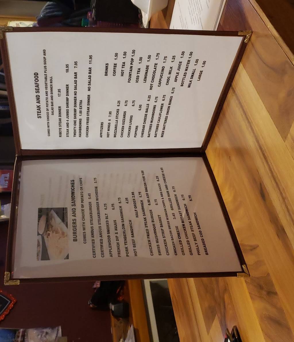 Central Prairie Creek Restaurant | restaurant | 304 Sherman St, Benedict, NE 68316, USA | 4027326891 OR +1 402-732-6891