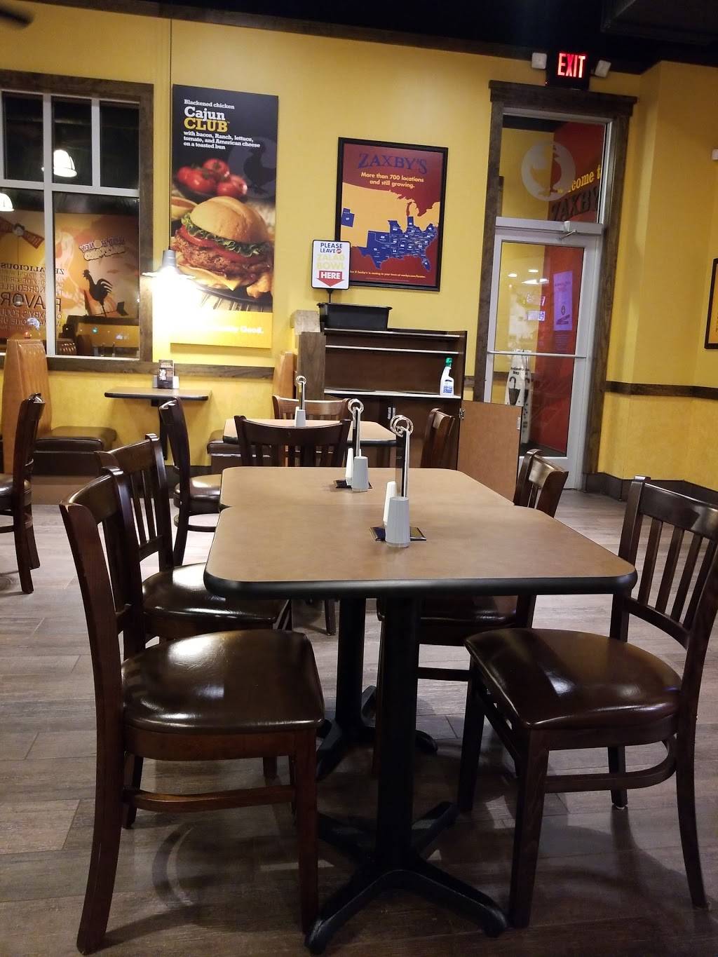 Zaxbys Chicken Fingers & Buffalo Wings | restaurant | 8895 W Colonial Dr, Ocoee, FL 34761, USA | 4072923605 OR +1 407-292-3605