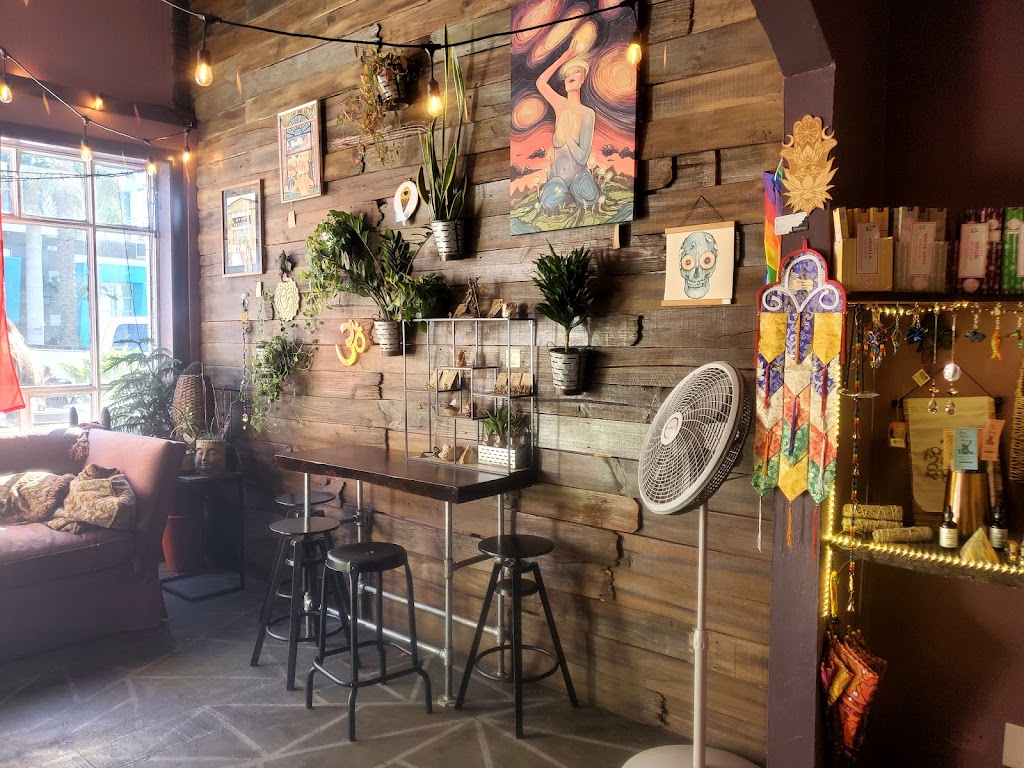 Plant Love Ice Cream | restaurant | 953 Central Ave, St. Petersburg, FL 33705, USA | 7273088398 OR +1 727-308-8398