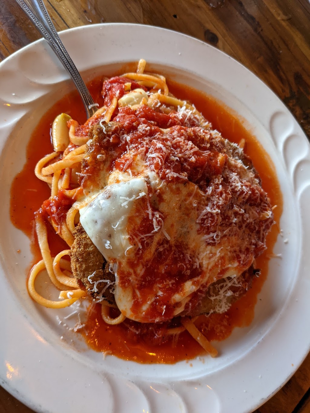 Spasso Italian Grill | restaurant | 34 S Front St, Philadelphia, PA 19106, USA | 2155927661 OR +1 215-592-7661