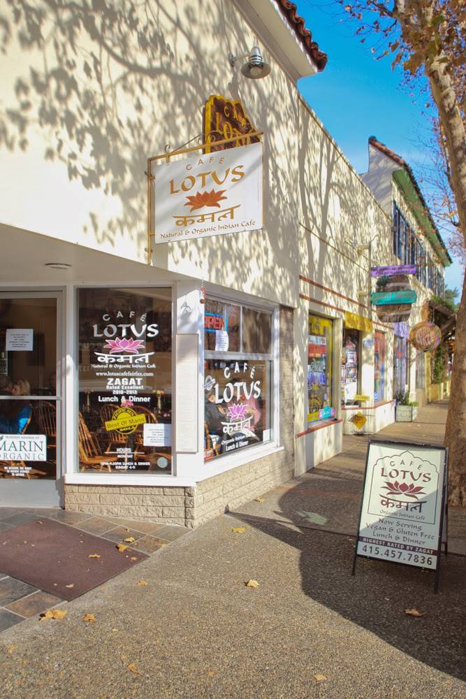 Café Lotus | restaurant | 1912 Sir Francis Drake Blvd, Fairfax, CA 94930, USA | 4154577836 OR +1 415-457-7836