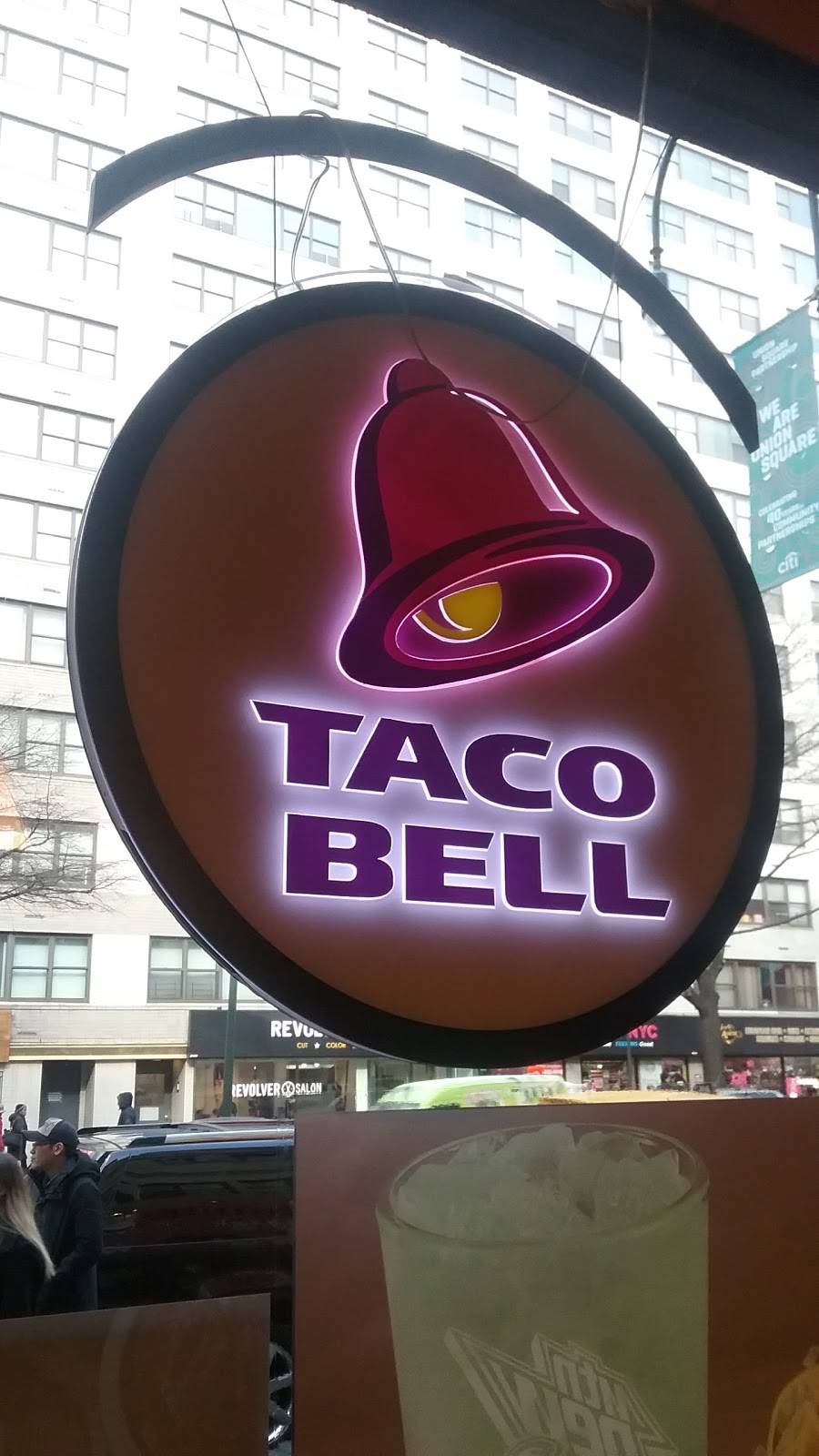 Taco Bell Pizza Hut Express | restaurant | 18 E 14th St, New York, NY 10003, USA | 2126458645 OR +1 212-645-8645